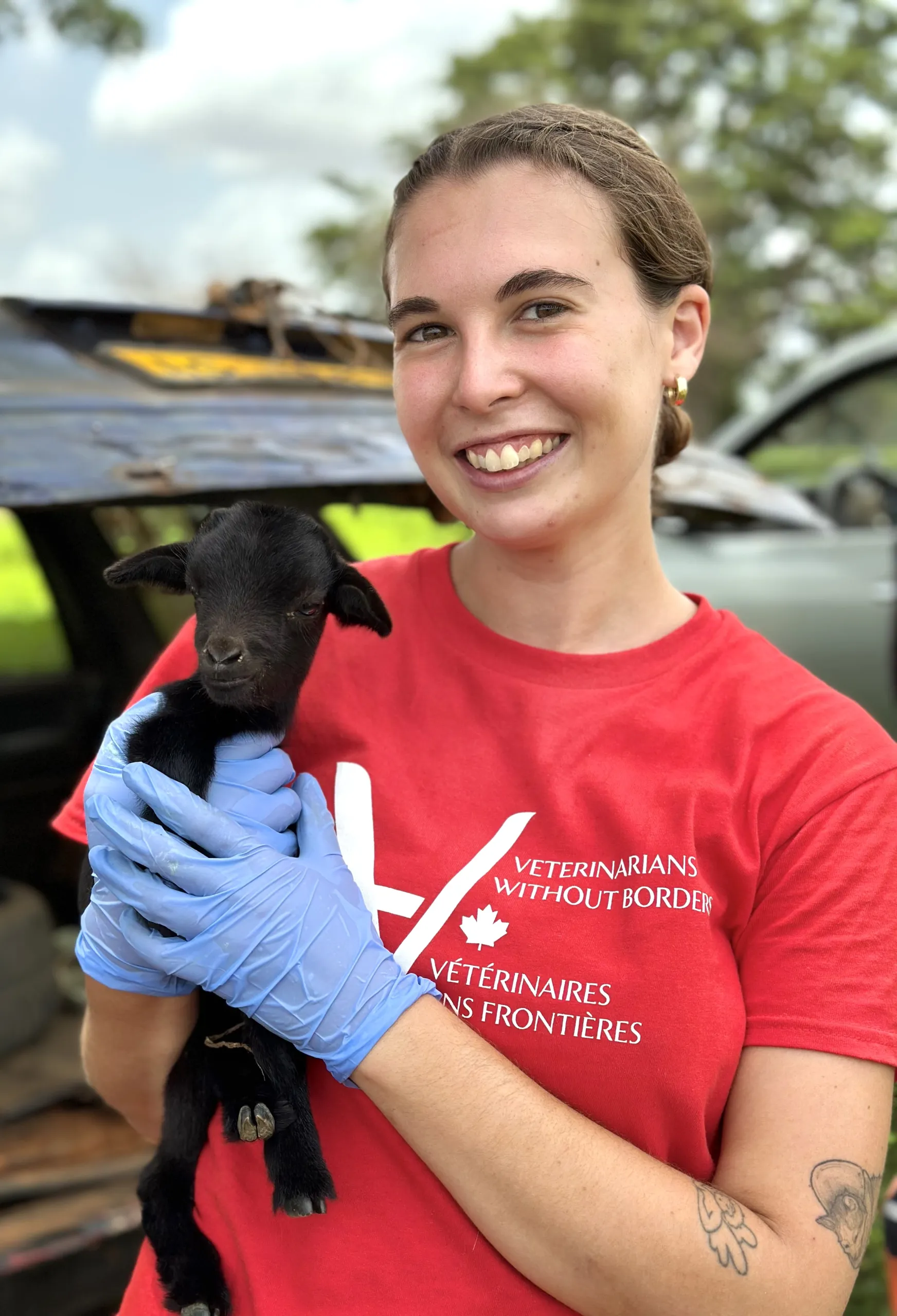 Testimonial of Sandra Nyman