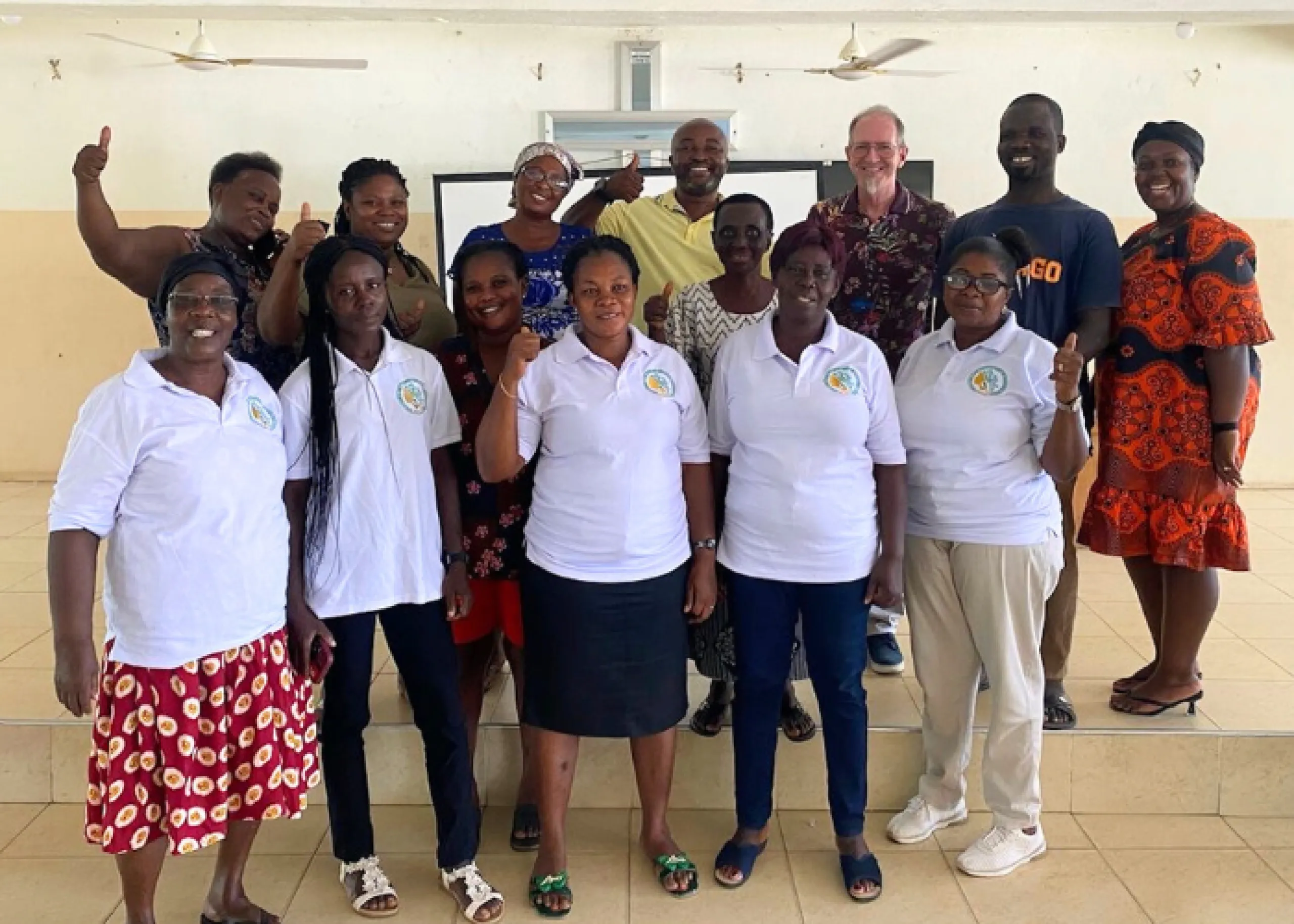 testimonial of Guy Audet