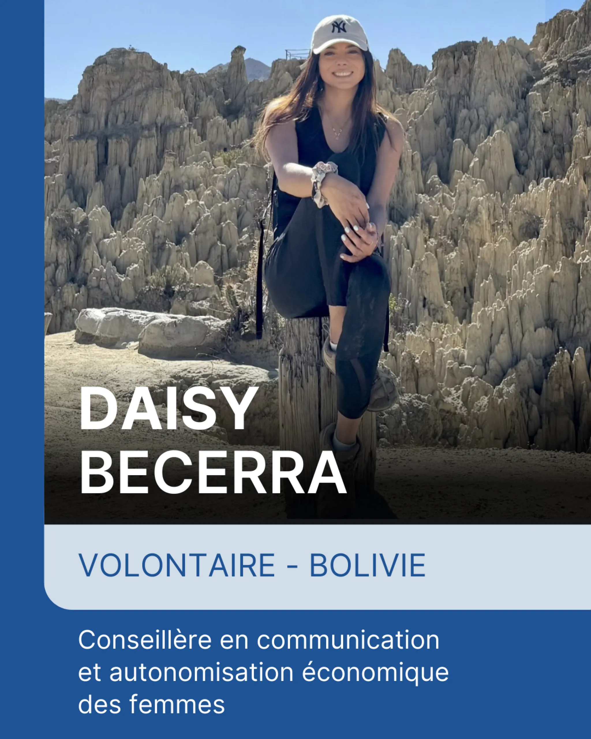 Testimonial of Daisy Becera
