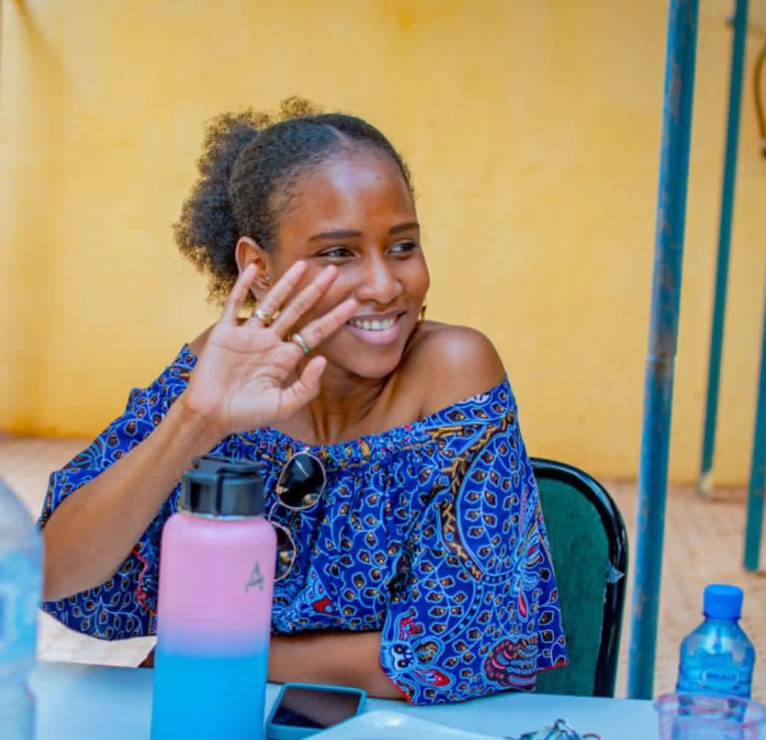 Testimonial of Kadidjatou Bah