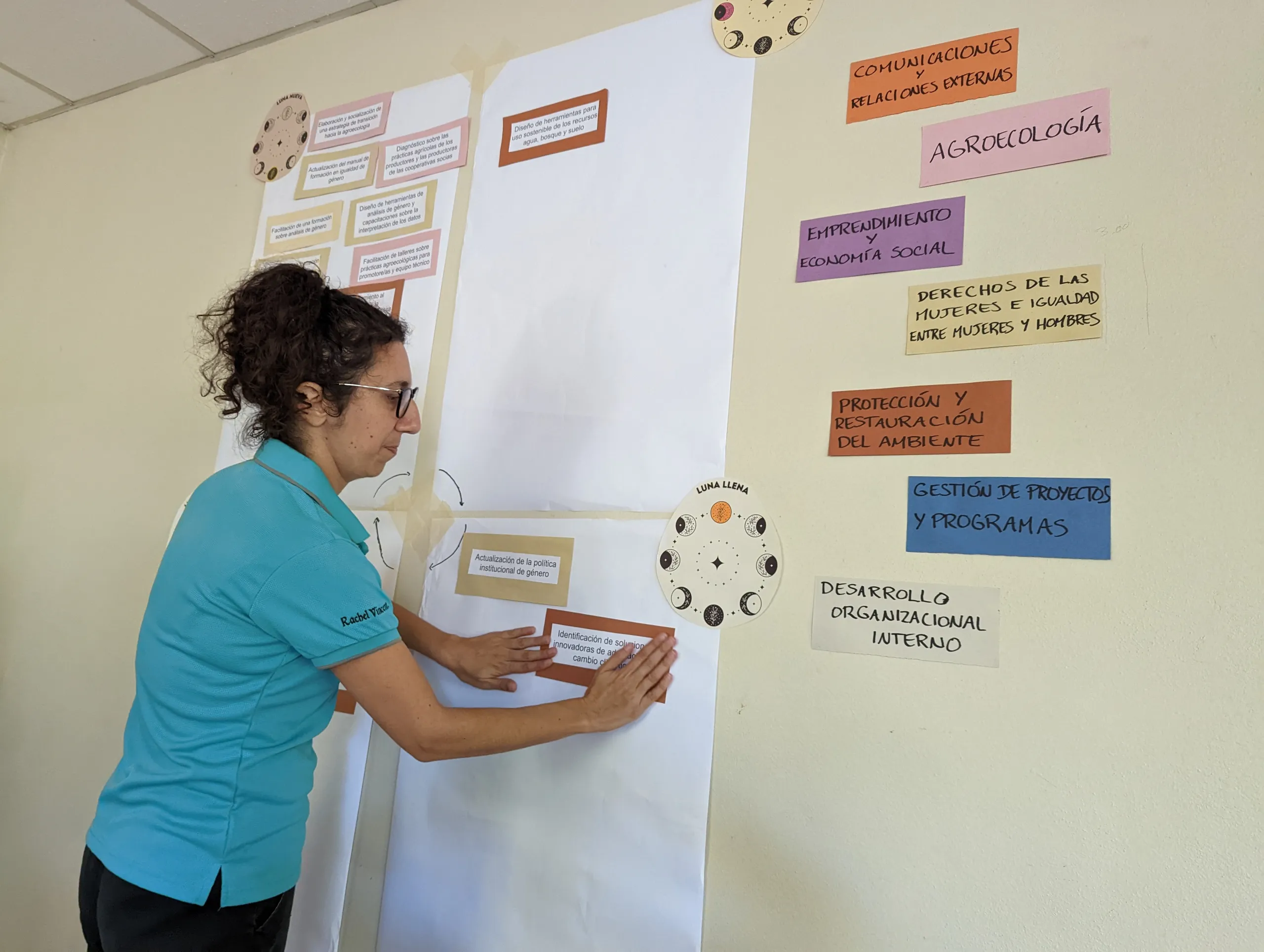 Testimonial of Rachel Vincent