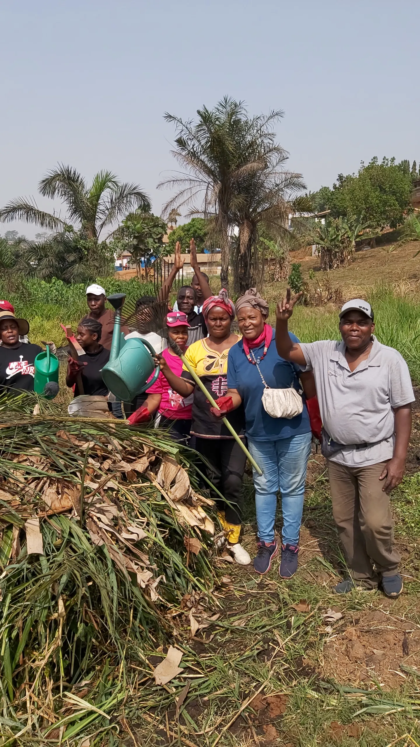 Testimonial of Pierre Milord Samson