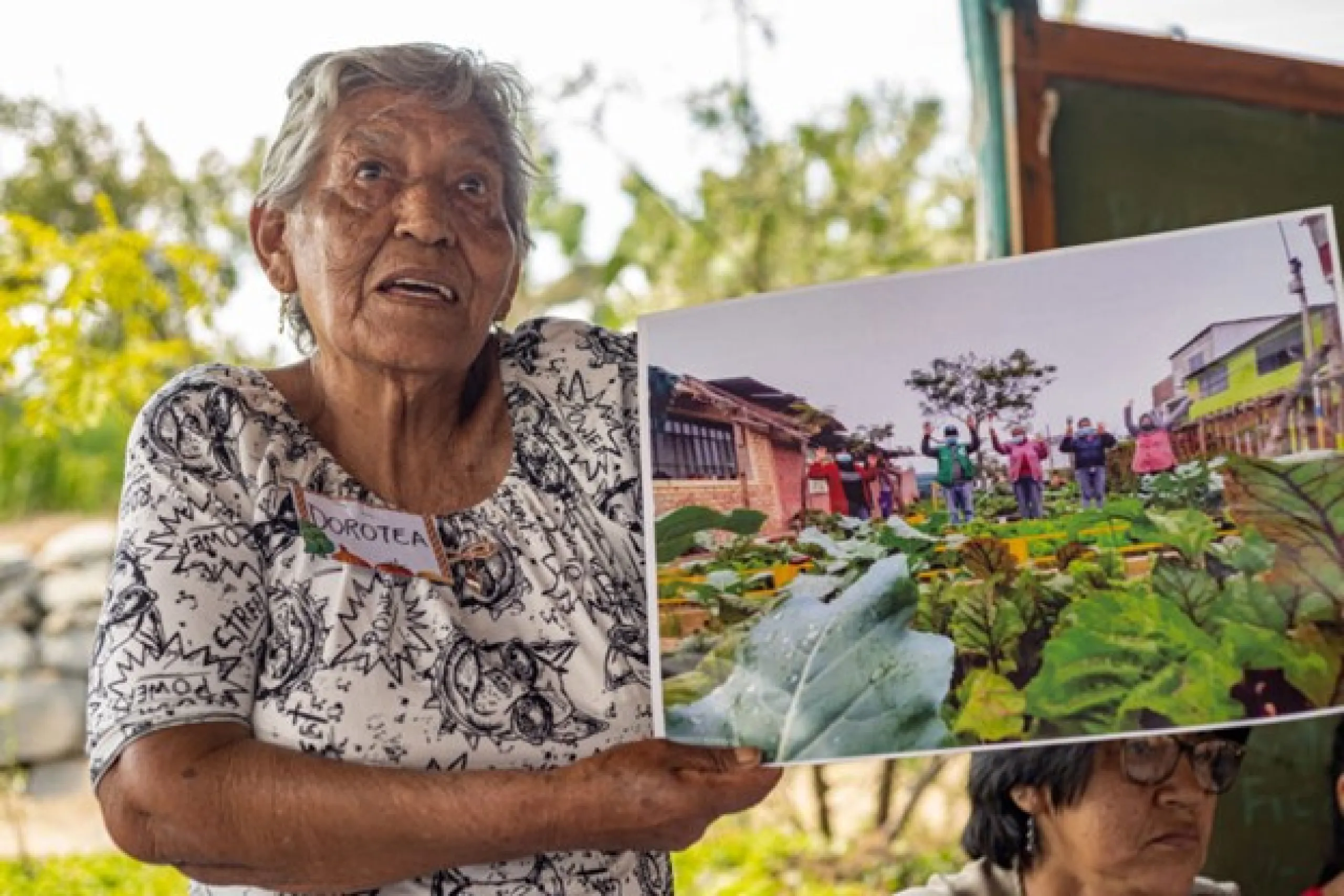 Testimonial of Dorotea Escalante Cahuana