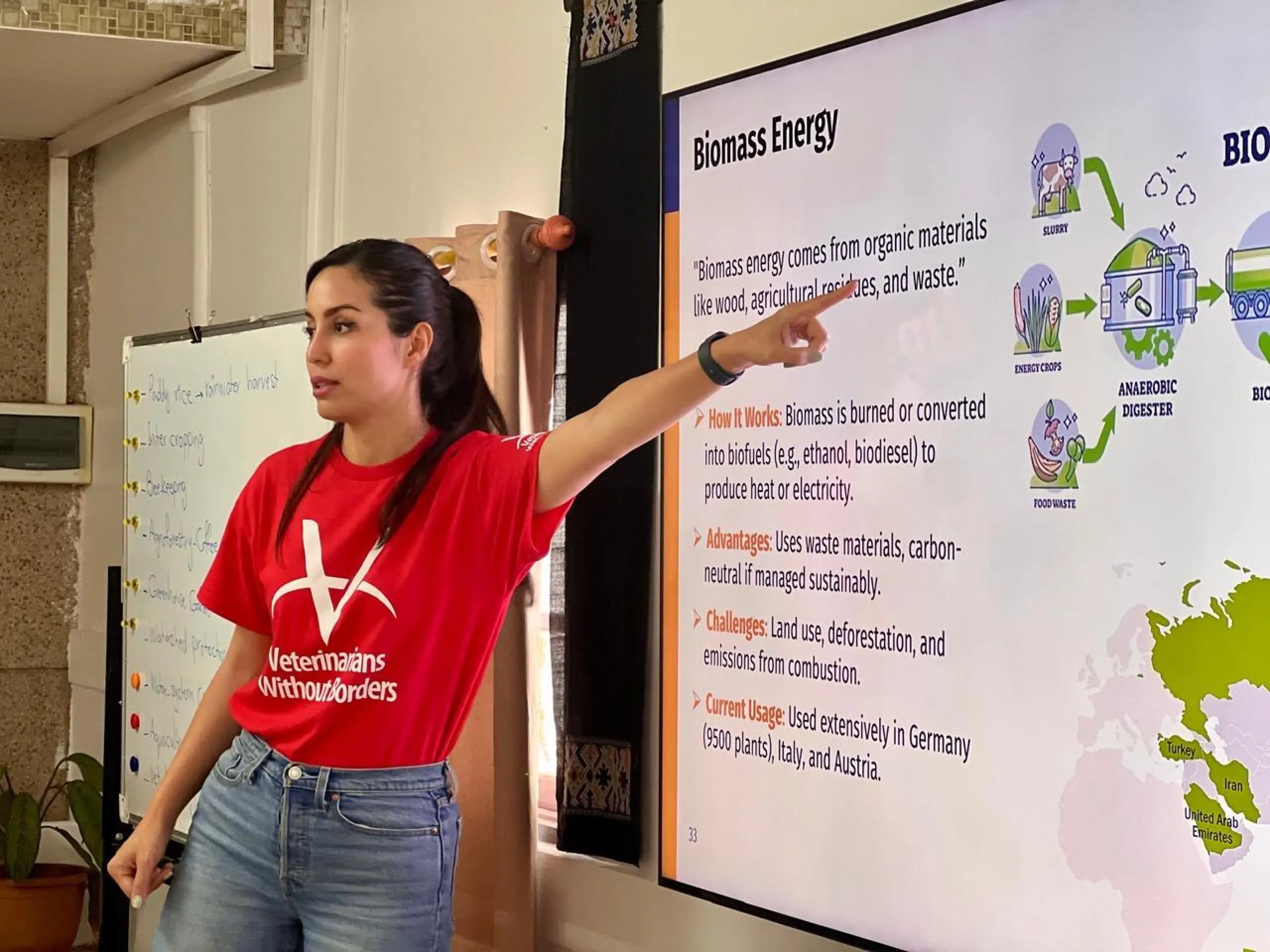 Testimonial of Zainab Baqiri