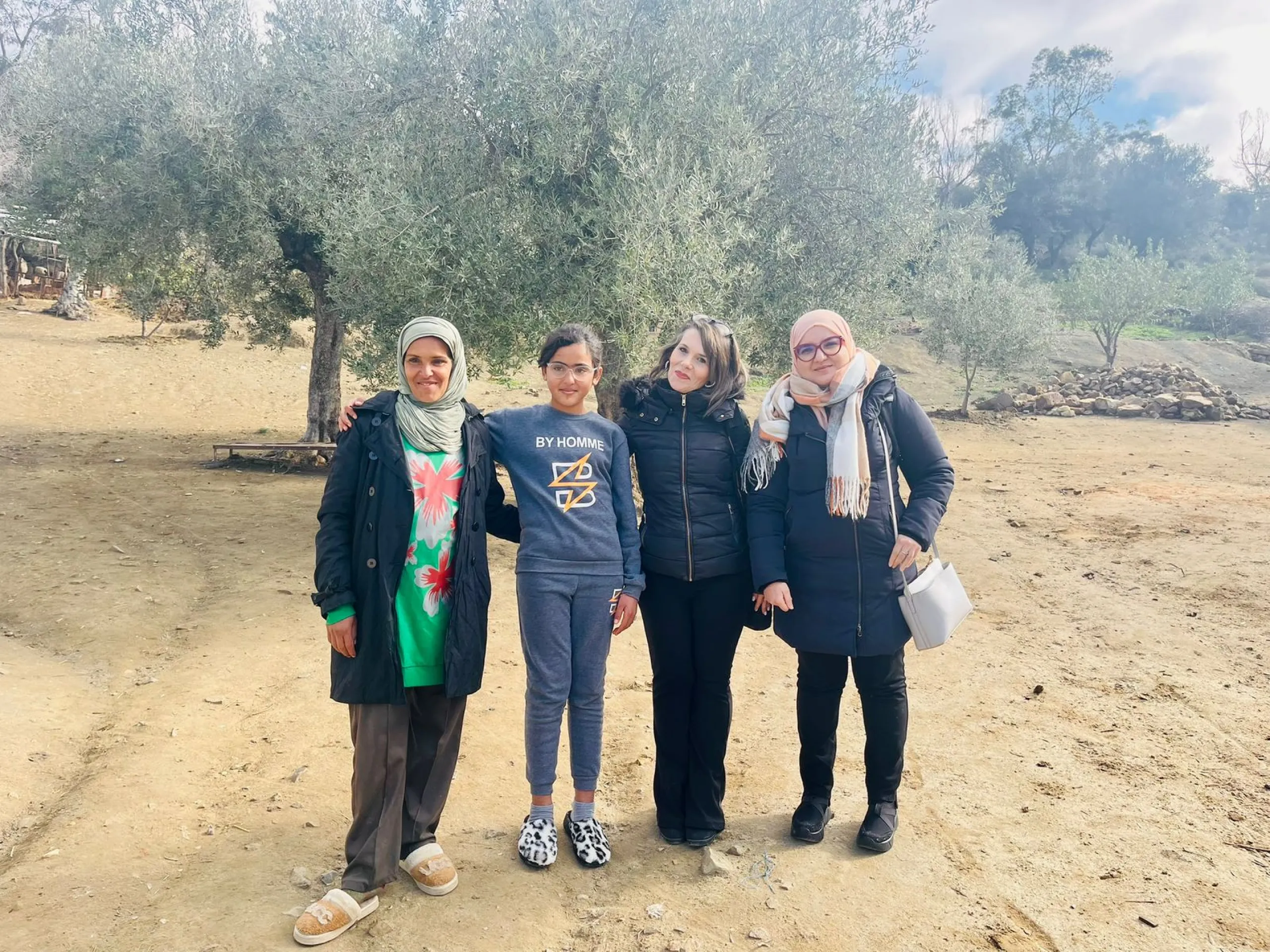 Testimonial of Marie-Soleil Sturm-Aubert