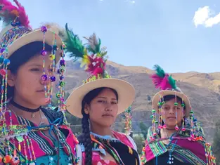 Raising Voices: Advocacy, Gender, and Justice in Bolivia 