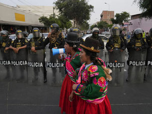 Silenced in Peru: When Defending Human Rights Becomes a Crime