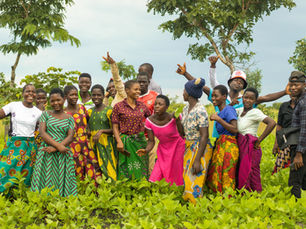 WUSC: From Forest Dependency to Financial Independence: Women Shaping a Sustainable Future
